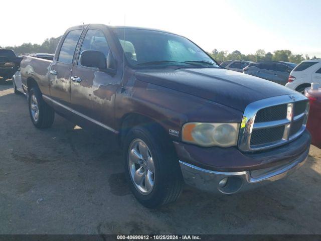  Salvage Dodge Ram 1500