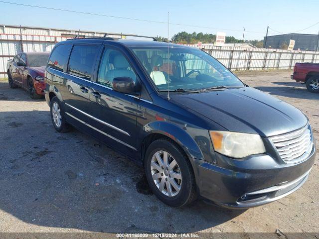  Salvage Chrysler Town & Country