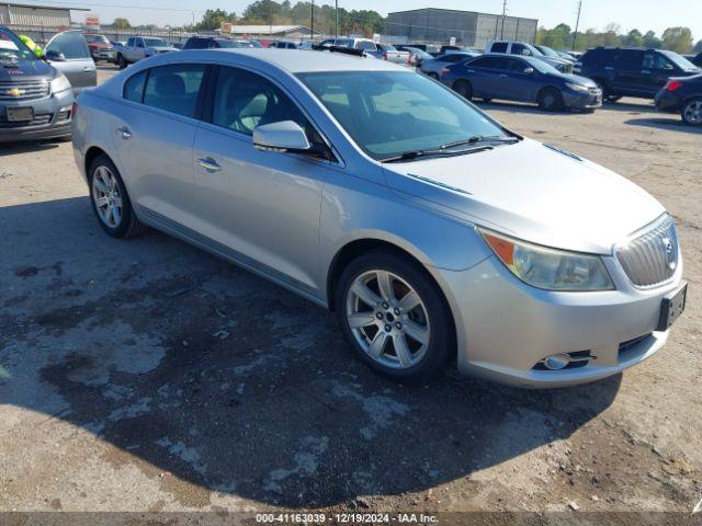  Salvage Buick LaCrosse