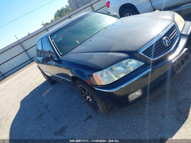  Salvage Acura RL