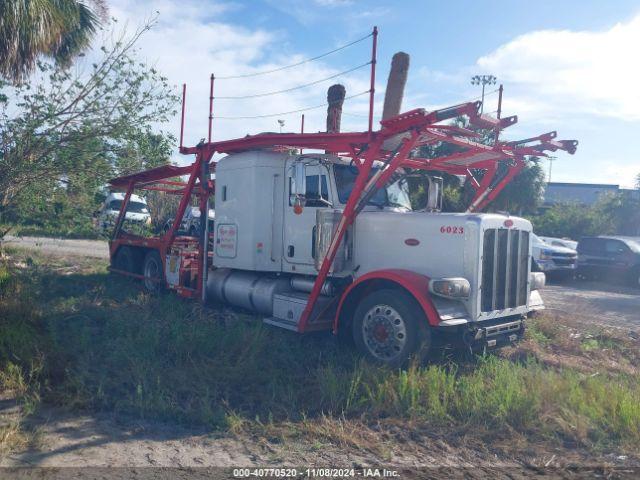  Salvage Peterbilt 389