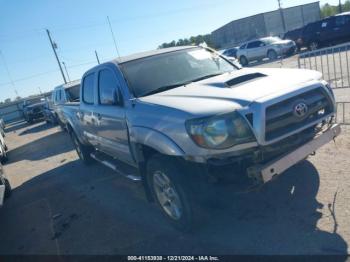  Salvage Toyota Tacoma