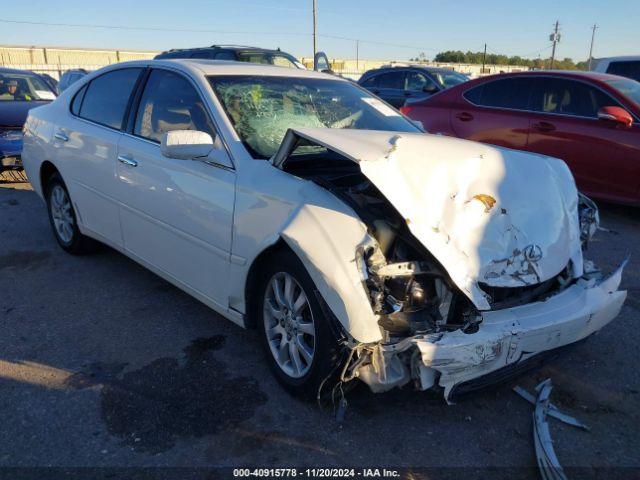  Salvage Lexus Es