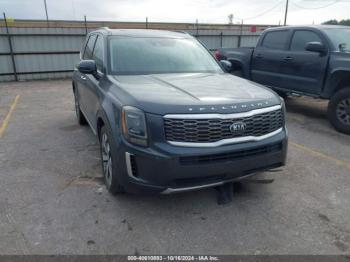  Salvage Kia Telluride