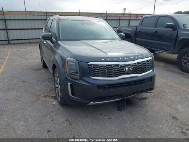  Salvage Kia Telluride