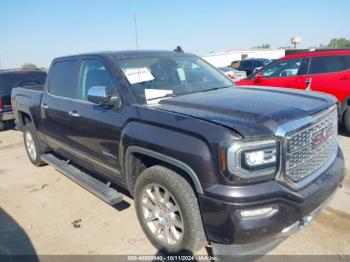  Salvage GMC Sierra 1500