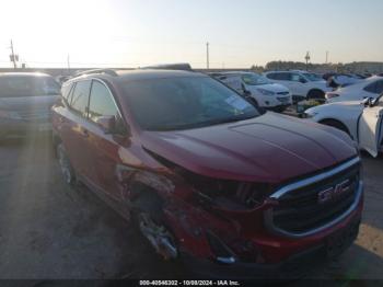  Salvage GMC Terrain