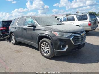  Salvage Chevrolet Traverse