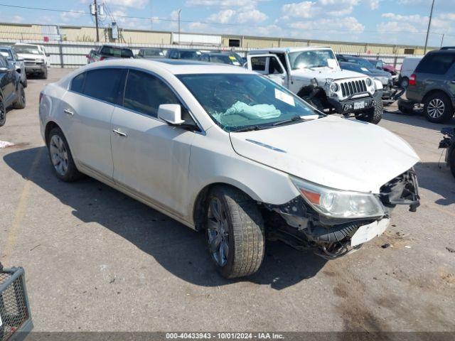  Salvage Buick LaCrosse