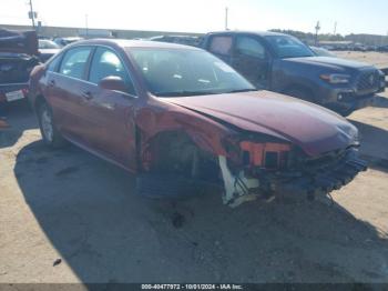  Salvage Chevrolet Impala