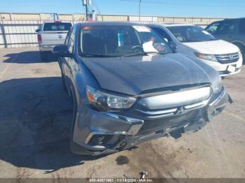  Salvage Mitsubishi Outlander