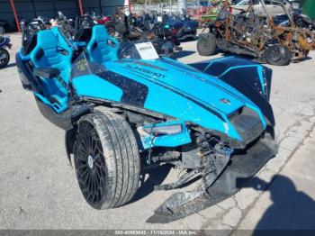  Salvage Polaris Slingshot