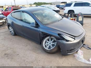  Salvage Tesla Model Y