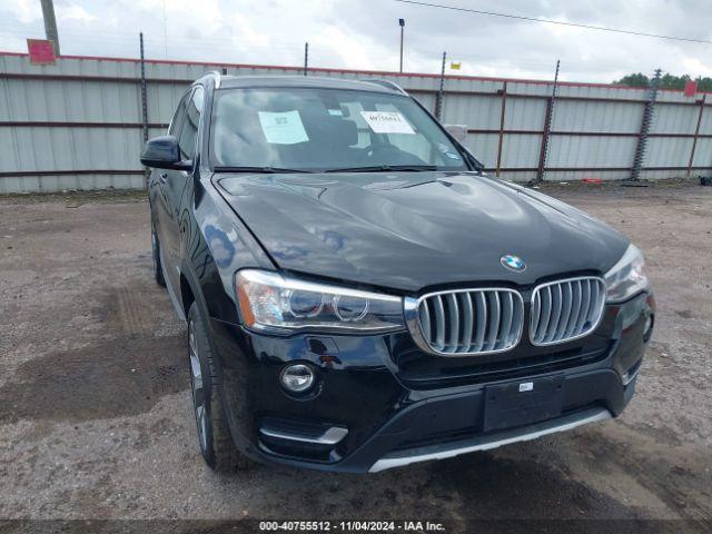  Salvage BMW X Series