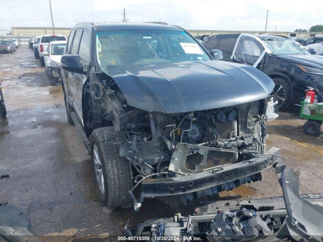  Salvage Lexus 460