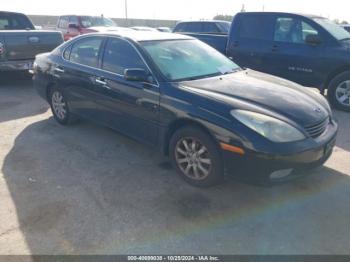  Salvage Lexus Es