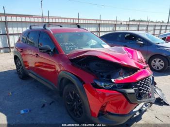  Salvage Mazda Cx