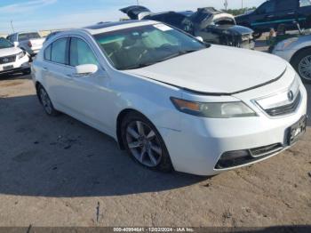  Salvage Acura TL