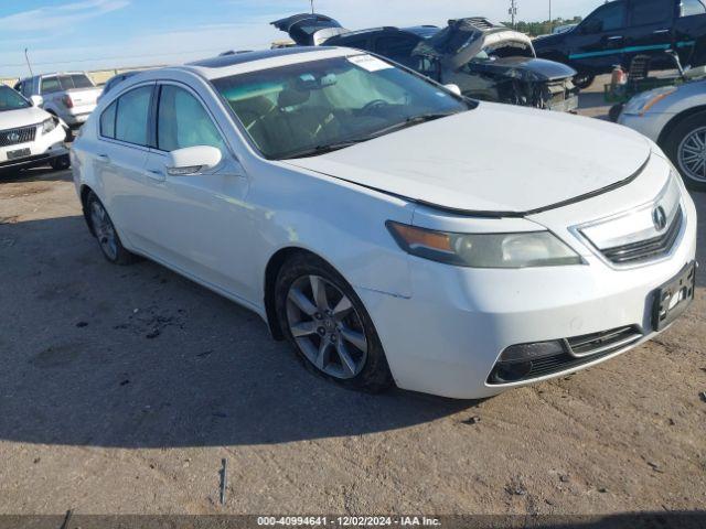  Salvage Acura TL