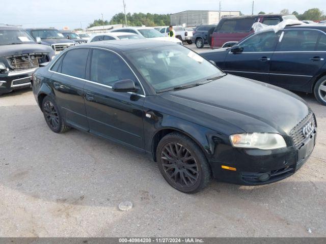  Salvage Audi A4