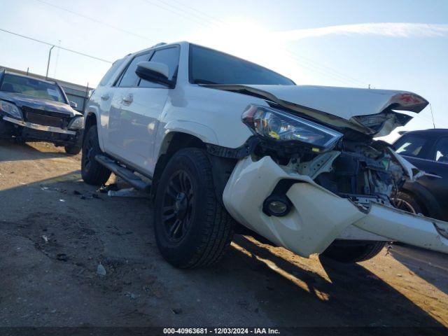  Salvage Toyota 4Runner