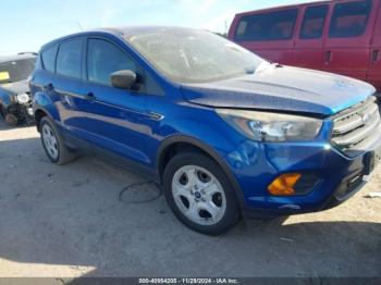  Salvage Ford Escape