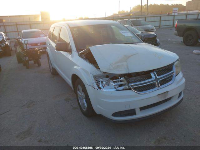  Salvage Dodge Journey