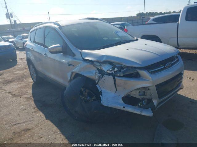  Salvage Ford Escape