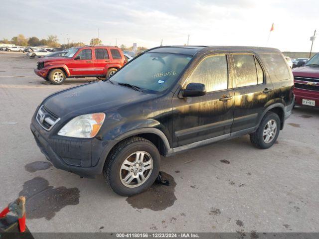  Salvage Honda CR-V