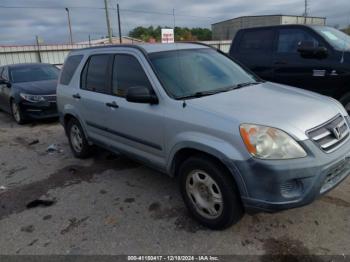  Salvage Honda CR-V