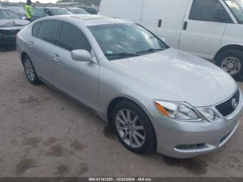  Salvage Lexus Gs