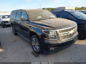  Salvage Chevrolet Suburban