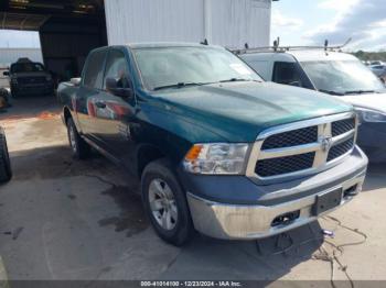  Salvage Ram 1500