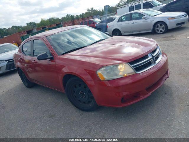  Salvage Dodge Avenger