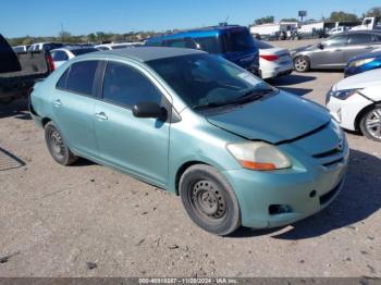  Salvage Toyota Yaris