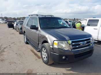  Salvage Ford Expedition