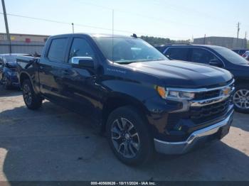  Salvage Chevrolet Silverado 1500