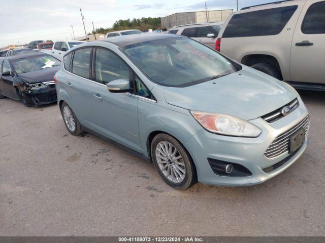  Salvage Ford C-MAX Hybrid