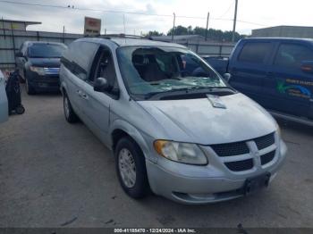  Salvage Dodge Grand Caravan