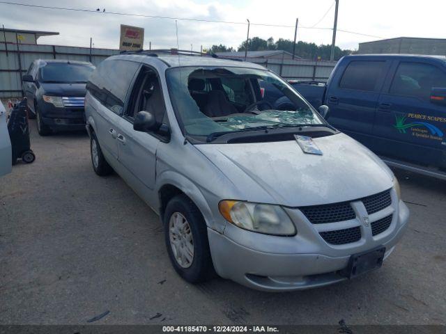  Salvage Dodge Grand Caravan