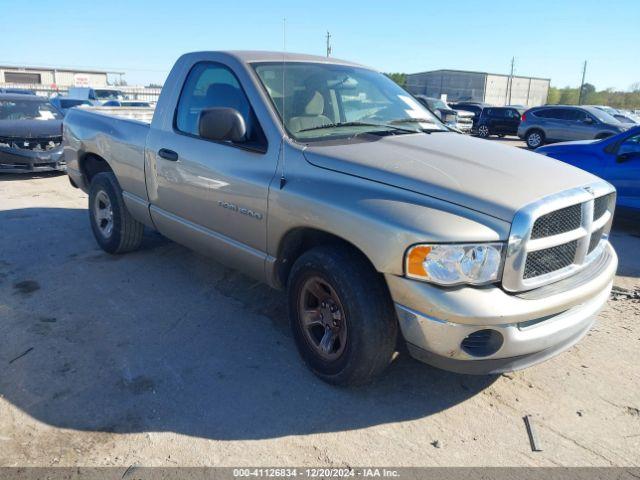  Salvage Dodge Ram 1500