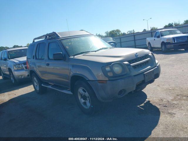  Salvage Nissan Xterra