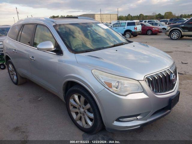  Salvage Buick Enclave