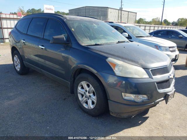  Salvage Chevrolet Traverse