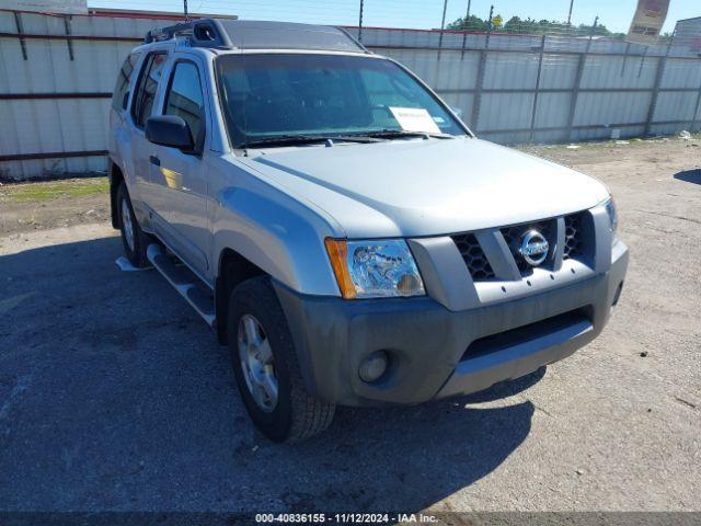  Salvage Nissan Xterra