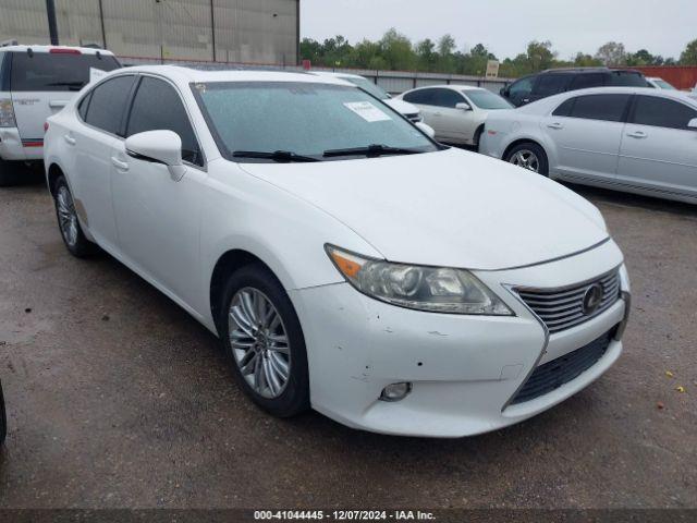  Salvage Lexus Es