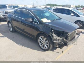  Salvage Buick Verano