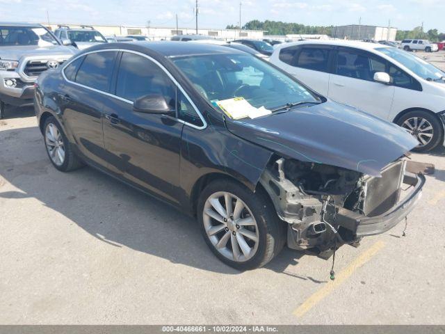  Salvage Buick Verano