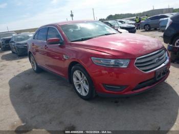  Salvage Ford Taurus