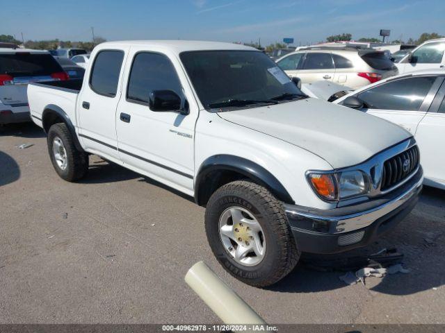  Salvage Toyota Tacoma